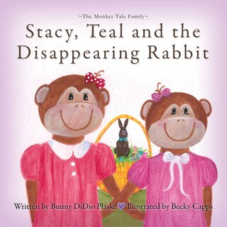 Front cover_Stacy, Teal and the Disappearing Rabbit