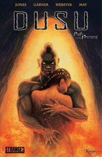 Front cover_Dusu: Path of the Ancient