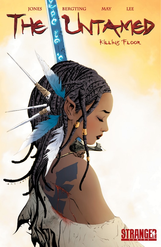 Couverture_The Untamed: Killing Floor