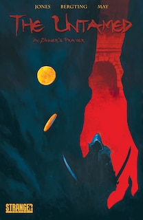 Couverture_The Untamed: A Sinner's Prayer