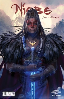 Front cover_Niobe: She Is Death