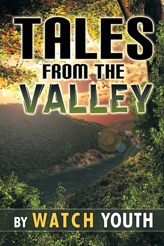 Front cover_Tales From the Valley