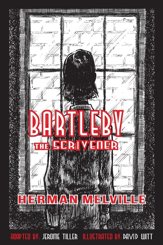 Front cover_Bartleby the Scrivener