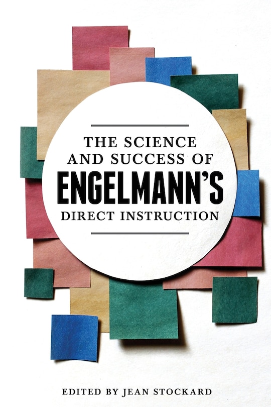 Couverture_The Science and Success of Engelmann's Direct Instruction