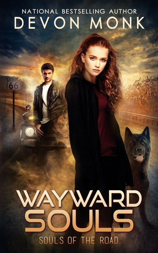 Front cover_Wayward Souls