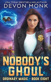 Front cover_Nobody's Ghoul