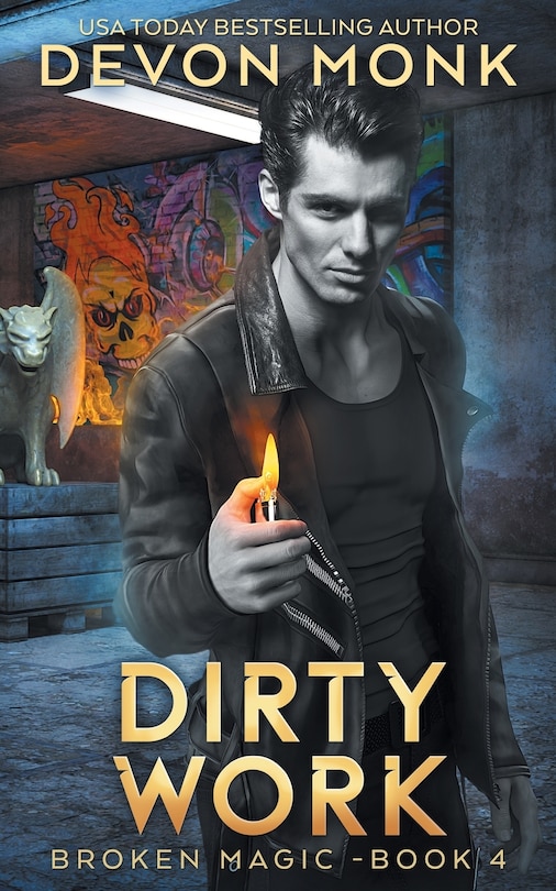 Front cover_Dirty Work