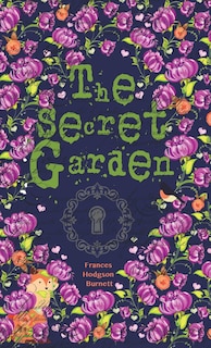 Front cover_The Secret Garden
