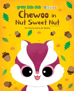 Chewoo In Nut Sweet Nut - Paperback Us 2nd