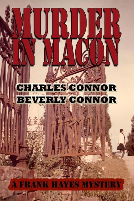 Front cover_Murder In Macon