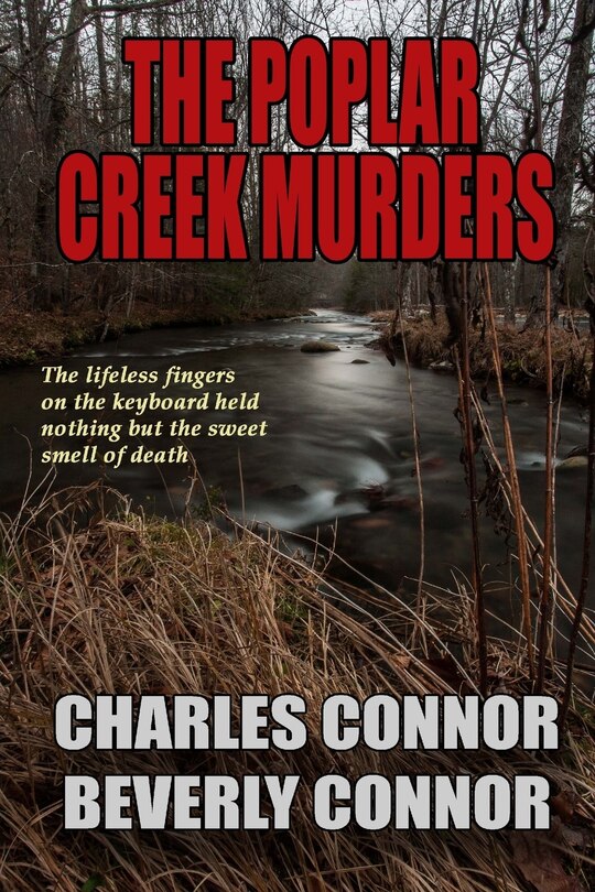 Front cover_The Poplar Creek Murders