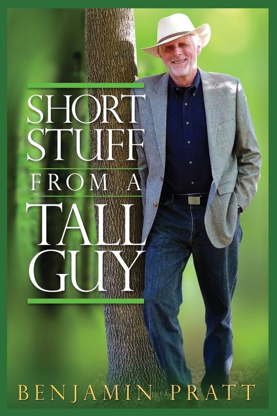 Front cover_Short Stuff from a Tall Guy