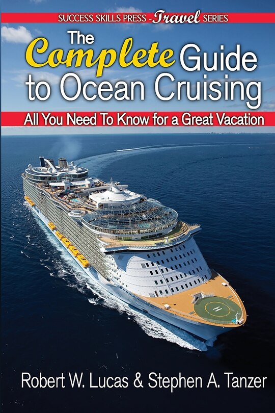 Front cover_The Complete Guide To Ocean Cruising