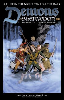 Front cover_Demons of Sherwood