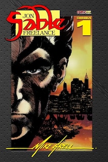 Front cover_Jon Sable Freelance Omnibus 1