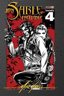 Front cover_Jon Sable Freelance Omnibus 4