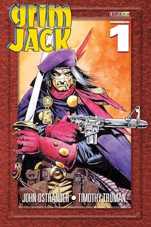 Front cover_Grimjack Omnibus 1