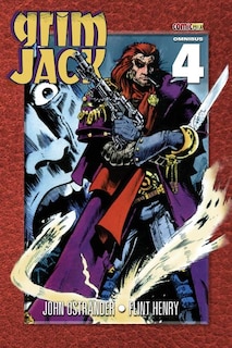 Front cover_GrimJack Omnibus 4