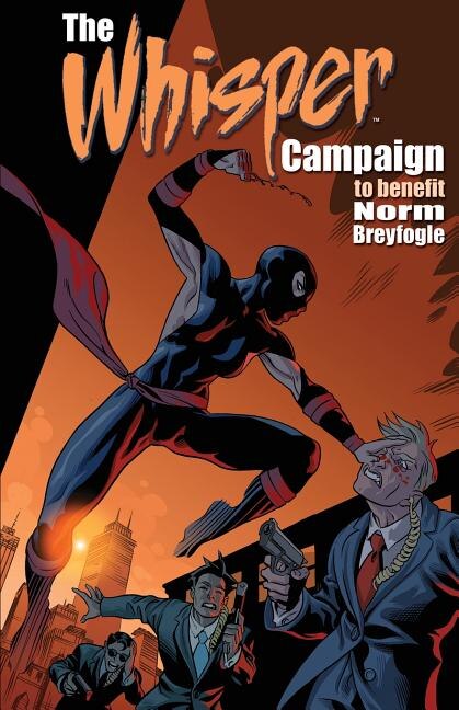 Front cover_The Whisper Campaign