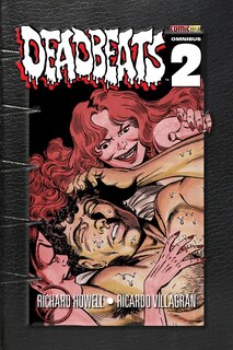 Couverture_Deadbeats Omnibus 2