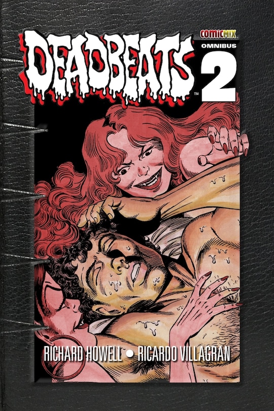 Couverture_Deadbeats Omnibus 2