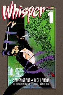 Front cover_Whisper Omnibus 1