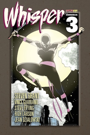 Whisper Omnibus 3