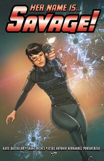Couverture_Her Name Is... Savage!