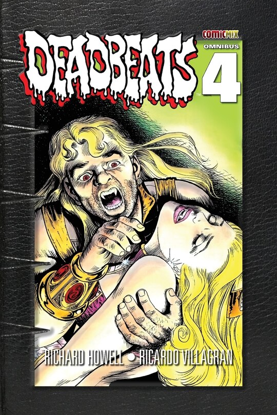 Couverture_Deadbeats Omnibus 4