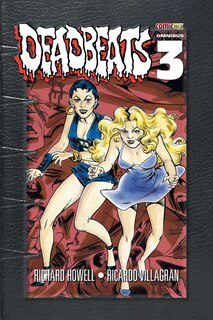 Front cover_Deadbeats Omnibus 3
