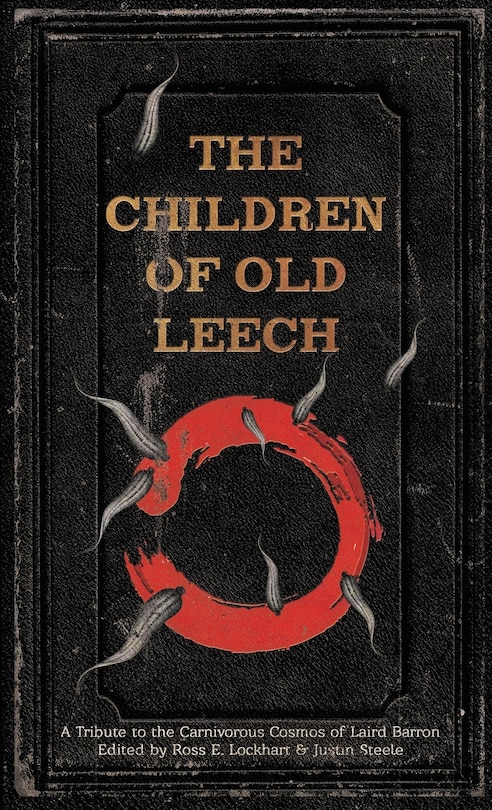Front cover_The Children of Old Leech