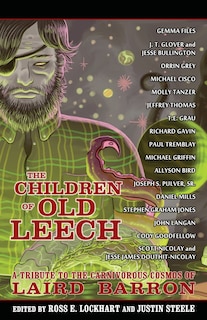 Front cover_The Children of Old Leech