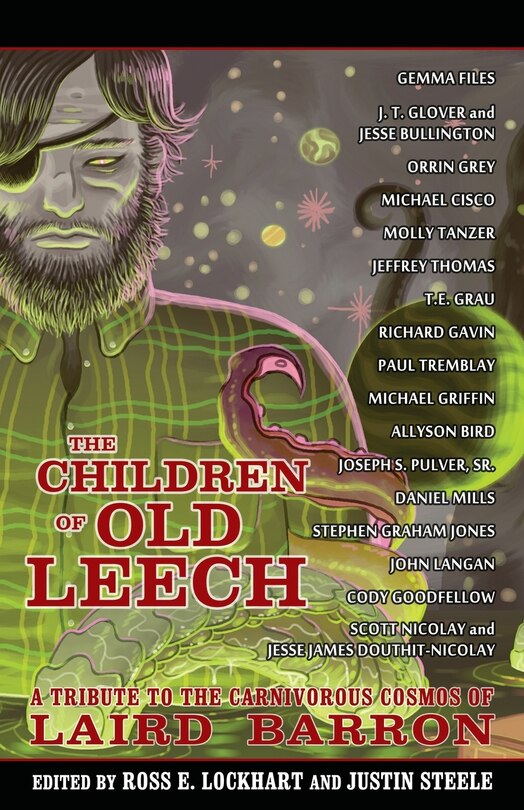 Front cover_The Children of Old Leech