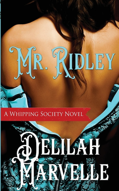 Couverture_Mr. Ridley