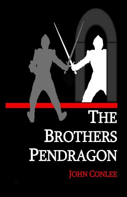 Couverture_The Brothers Pendragon