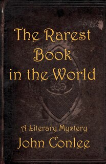 Front cover_The Rarest Book in the World