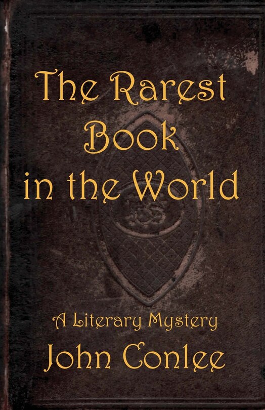Front cover_The Rarest Book in the World