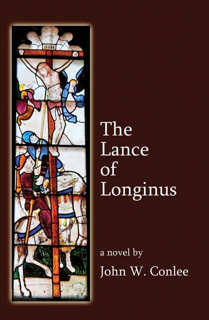 Couverture_The Lance of Longinus