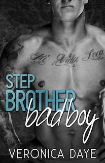 Couverture_Stepbrother Bad Boy