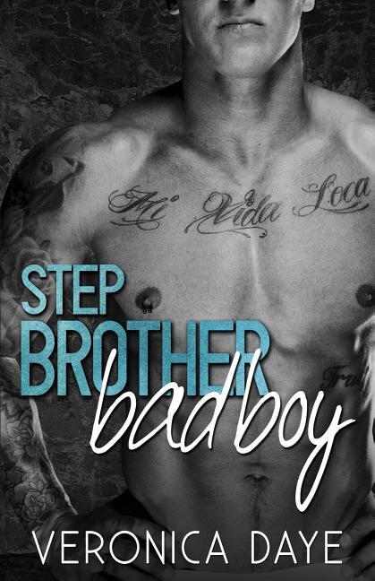 Couverture_Stepbrother Bad Boy