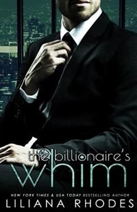 Couverture_The Billionaire's Whim