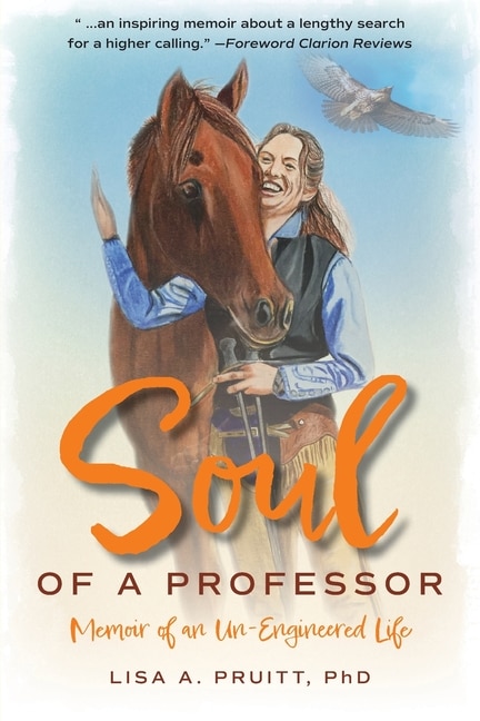 Front cover_Soul of a Professor