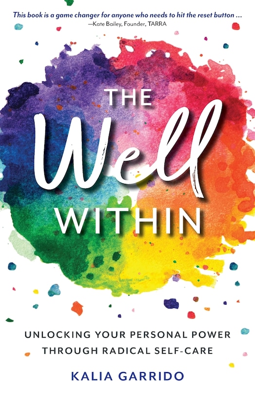 Front cover_The Well Within