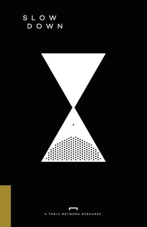 Couverture_Slow Down