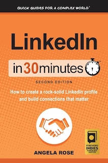 Front cover_Linkedin in 30 Minutes (2nd Edition)