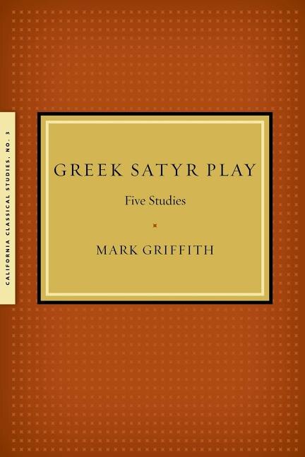 Couverture_Greek Satyr Play
