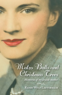 Front cover_Matzo Balls and Christmas Trees