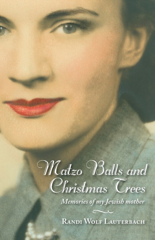 Front cover_Matzo Balls and Christmas Trees