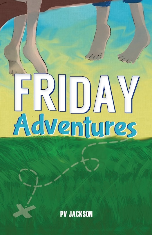 Front cover_Friday Adventures