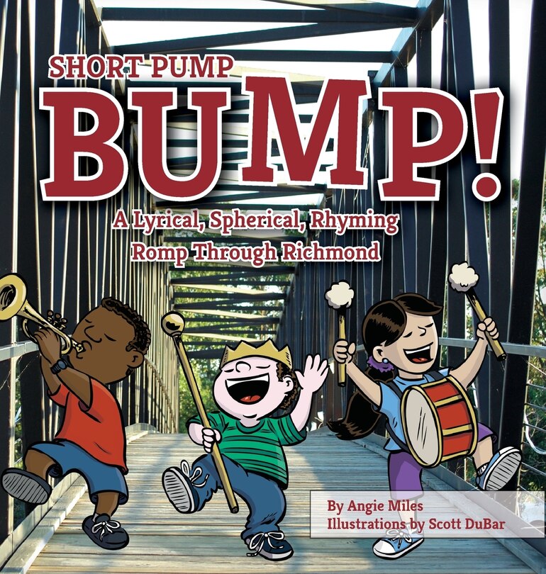 Couverture_Short Pump Bump!